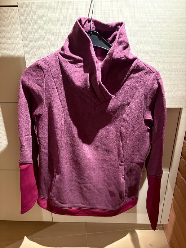 Tussen Particulieren - Wandelsweatshirt voor dames paars L 6/6