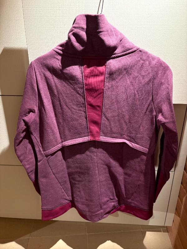 Tussen Particulieren - Wandelsweatshirt voor dames paars L 4/6
