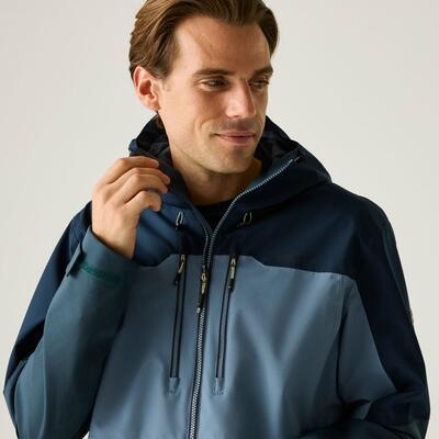 Regenjacke Regatta Maland II 5/7