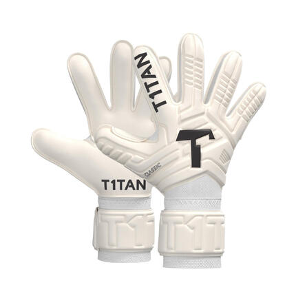 Rękawice bramkarskie Classic 1.0 White-Out seniorskie