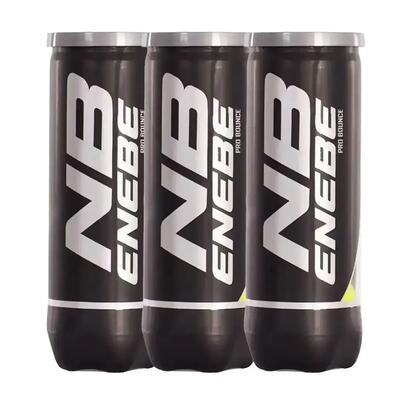 Tripack de botes de 3 bolas enebe pro bounce a000510