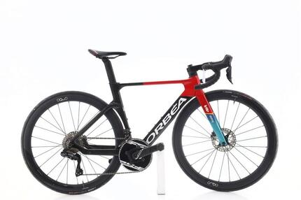 Refurbished Rennrad · Orca Aero OMX Lotto Dstny Di2 12V · Sehr guter Zustand