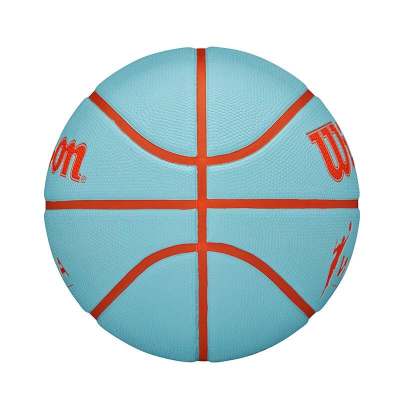 NBA Basketbal (Blauw) 4/6