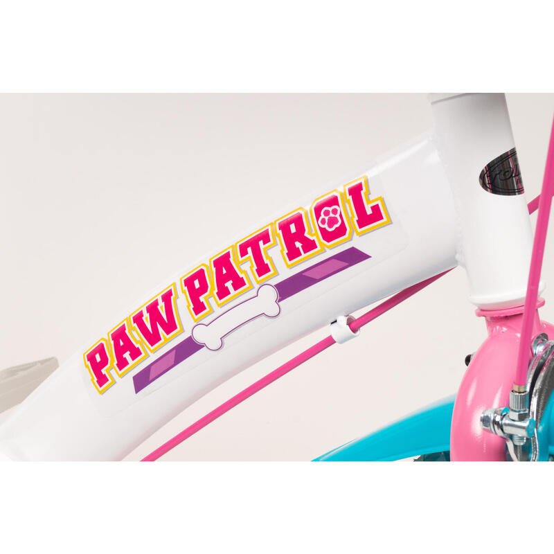 Bicicleta 14" Paw Patrol Fete