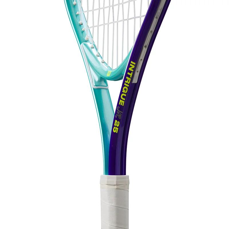 Racchetta da tennis Wilson Intrigue JR 25 6/6