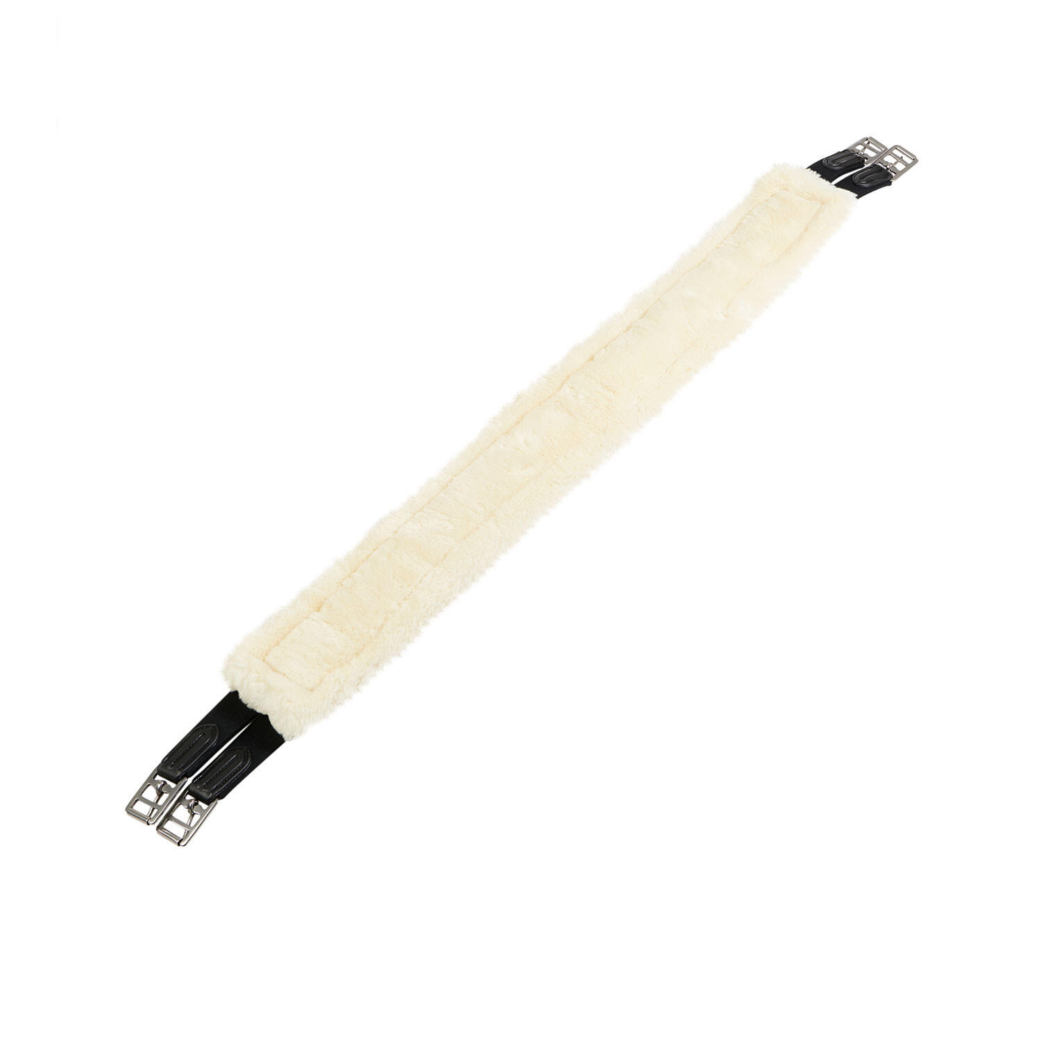 Cilheira de salto em nylon com lã sintética 2/5