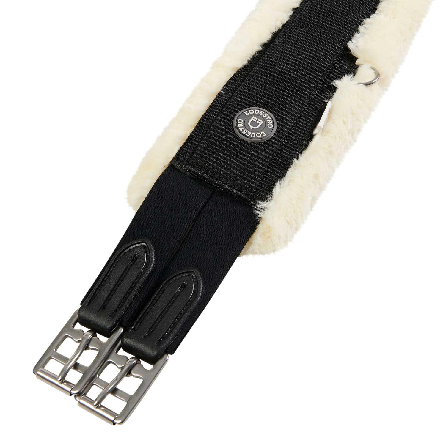 Cilheira de salto em nylon com lã sintética 4/5
