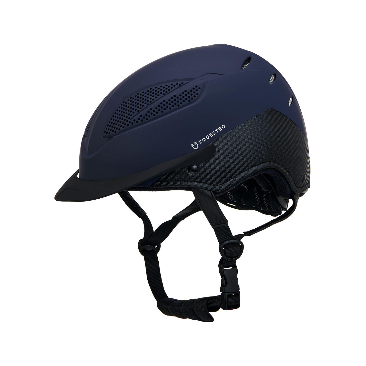 Capacete de equitação ultraleve em plástico resistente 2/6