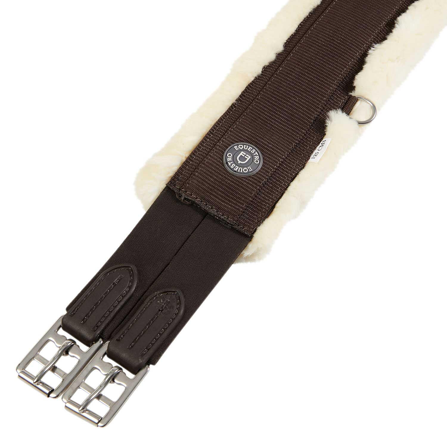 Cilheira de salto em nylon com lã sintética 3/7