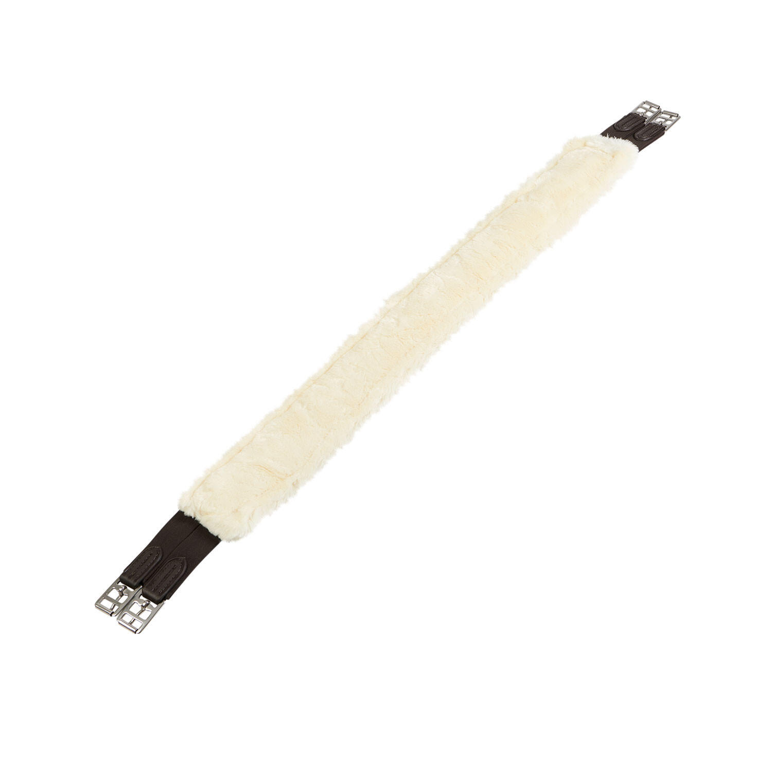 Cilheira de salto em nylon com lã sintética 2/7