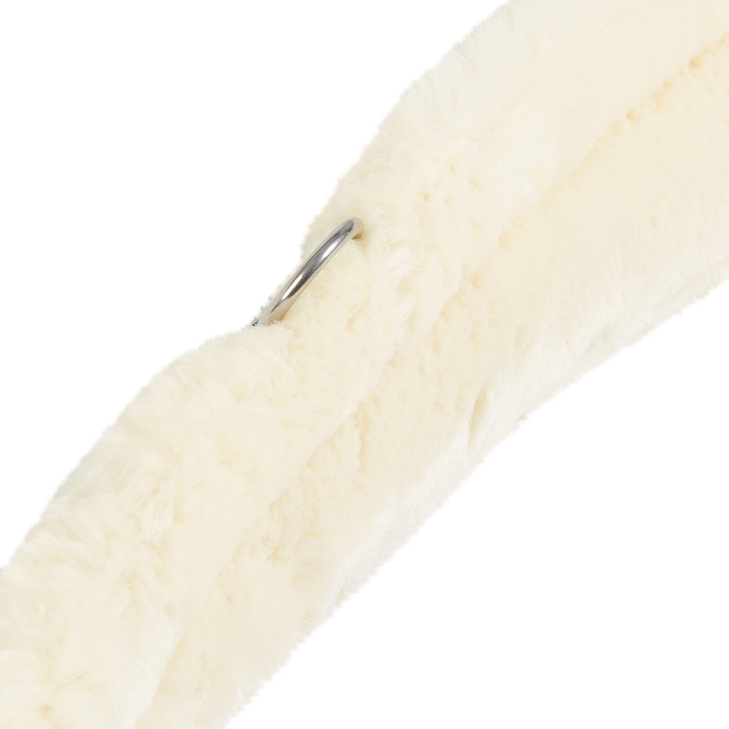Cilheira de salto em nylon com lã sintética 5/7