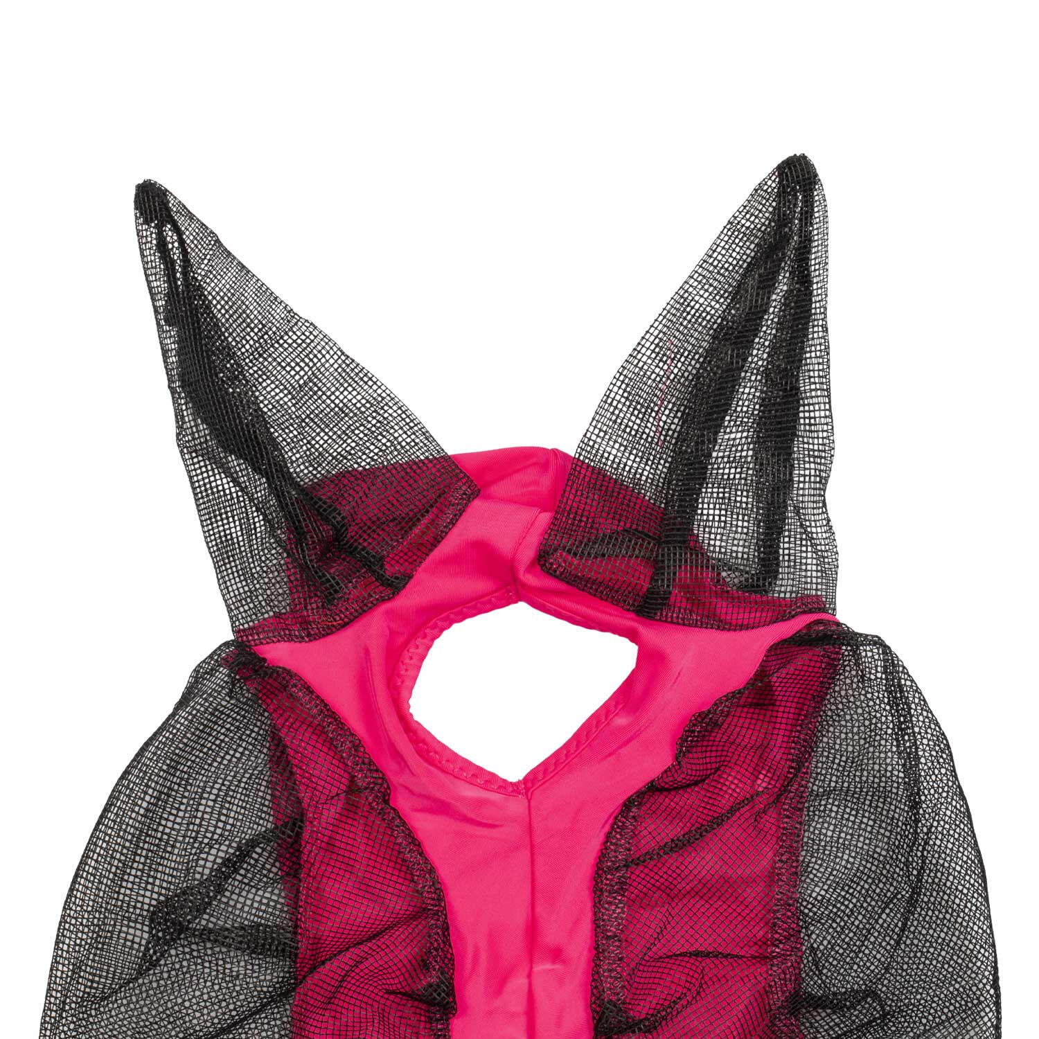 Maschera anti mosche in elastan e retina copriorecchie tech 2/4