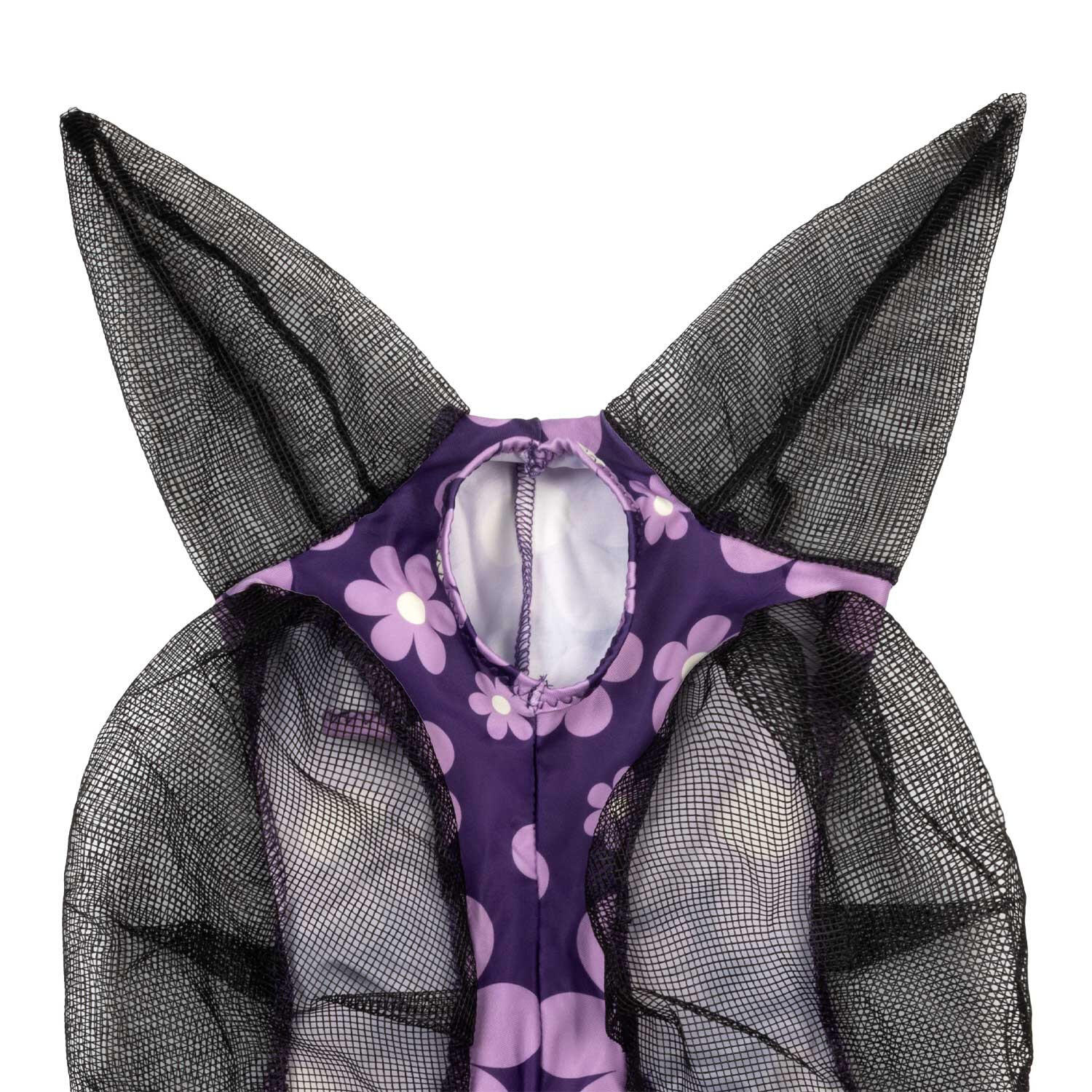 Maschera anti mosche in lycra e retina copriorecchie 3/5