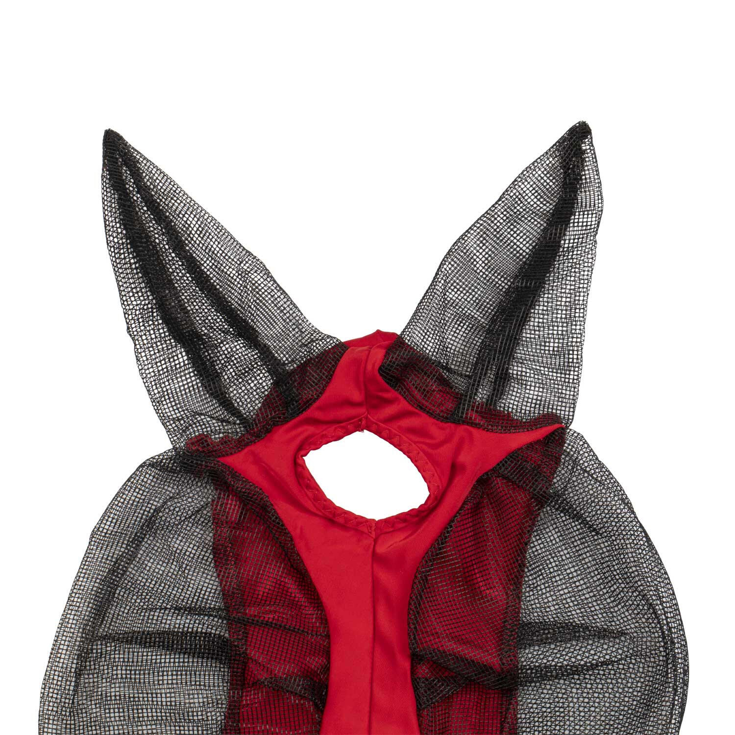 Maschera anti mosche in elastan e retina copriorecchie tech 2/4