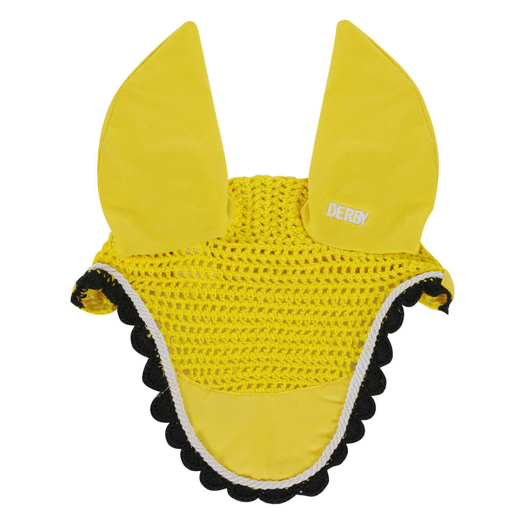 Cotton fly with with piping cord