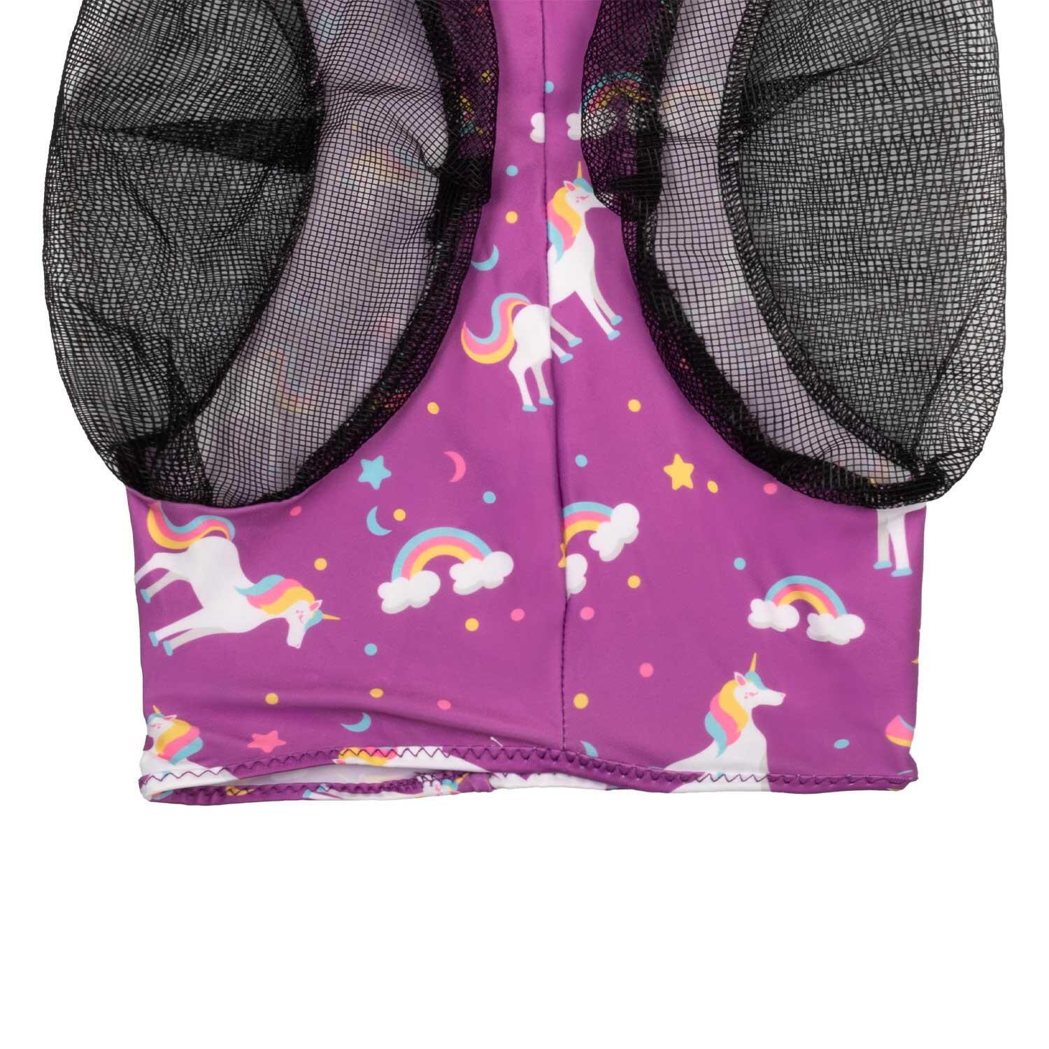 Maschera anti mosche in lycra e retina copriorecchie 5/5