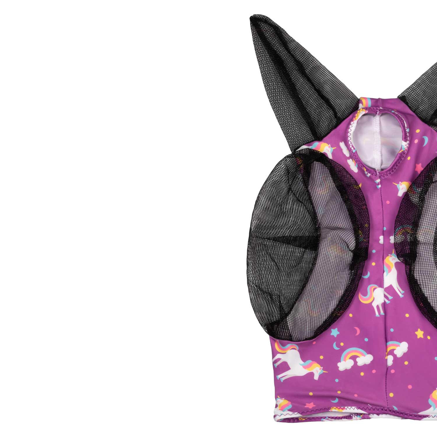 Maschera anti mosche in lycra e retina copriorecchie 4/5