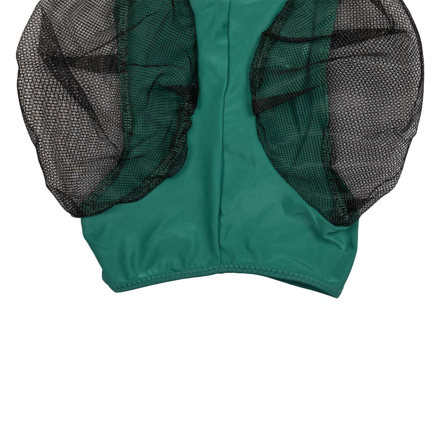 Maschera anti mosche in elastan e retina copriorecchie tech 4/4