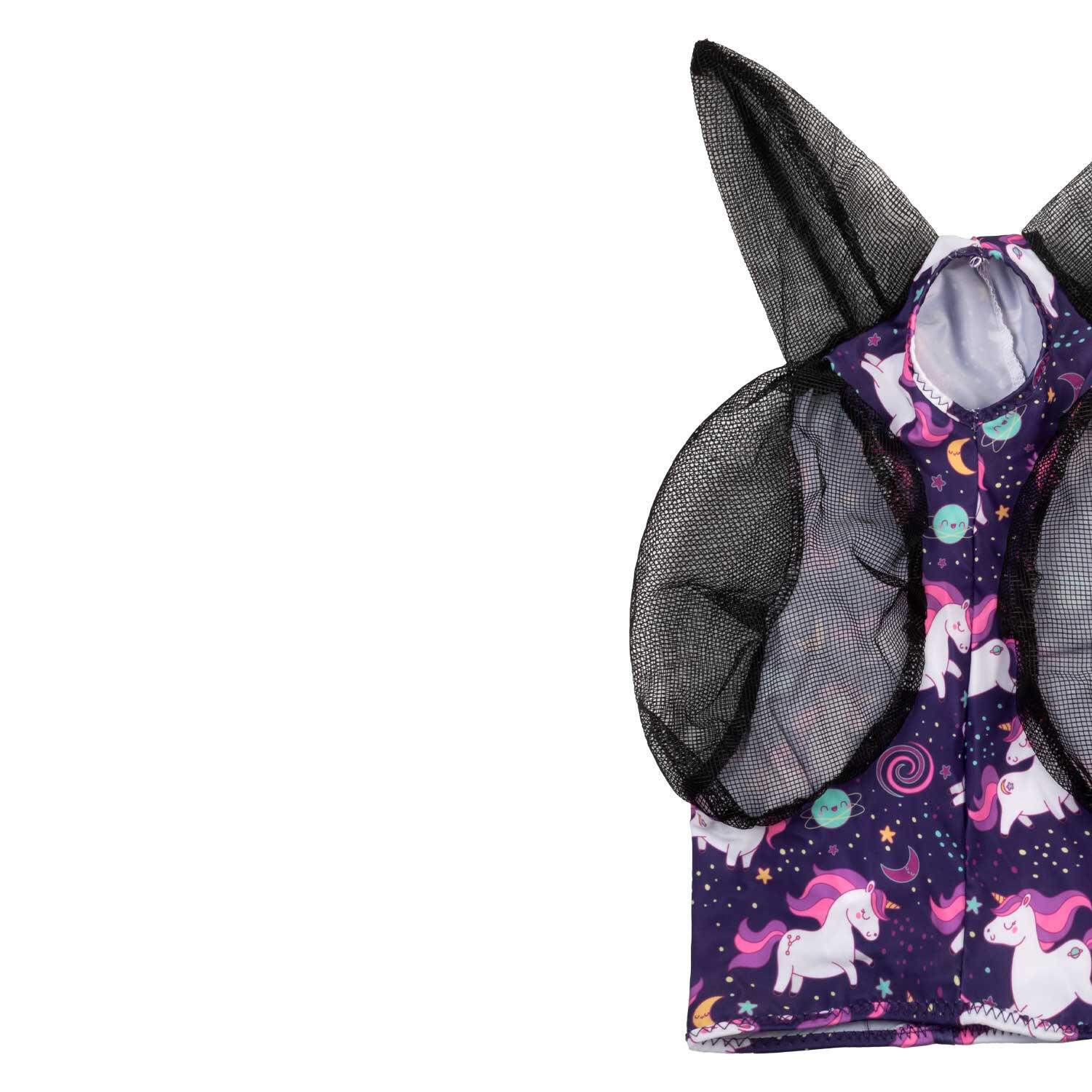 Maschera anti mosche in lycra e retina copriorecchie 4/5