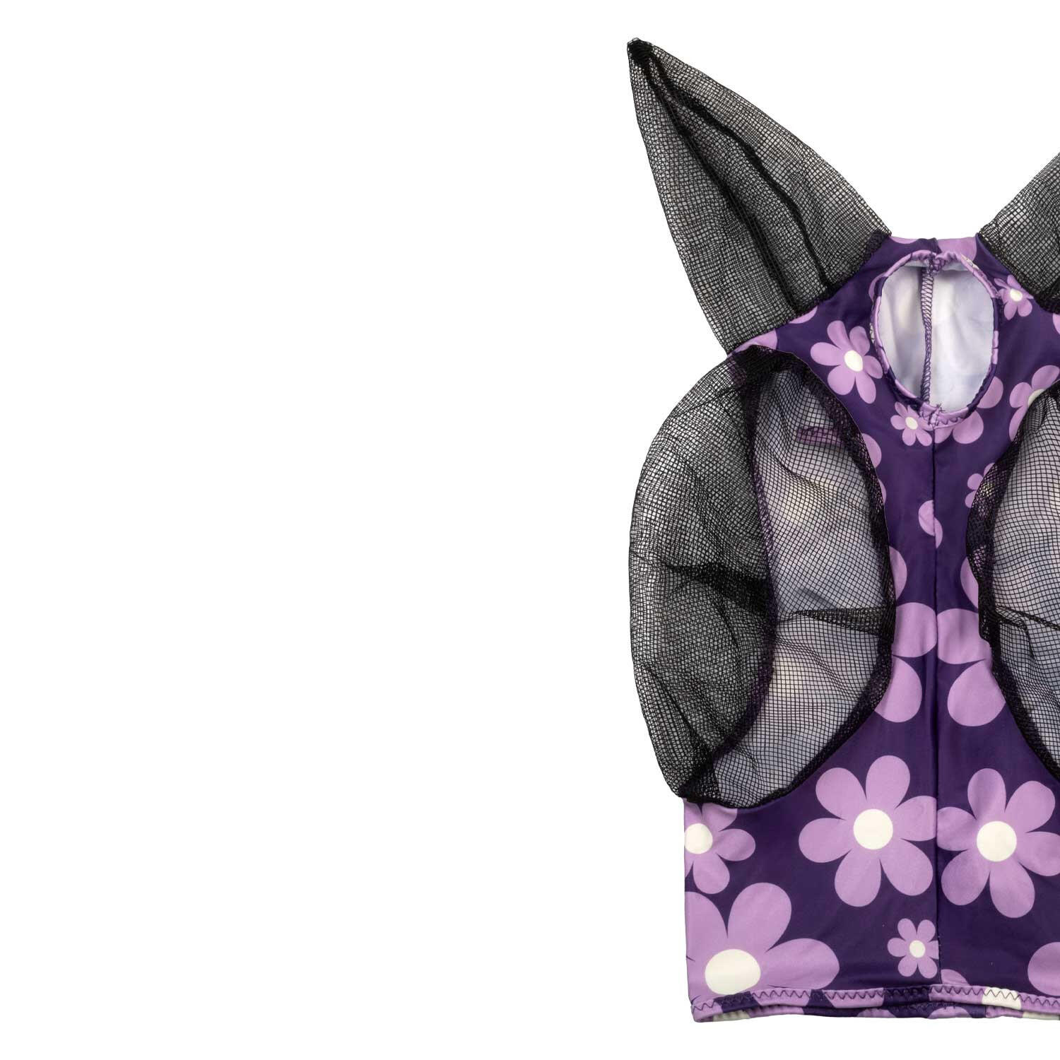 Maschera anti mosche in lycra e retina copriorecchie 4/5