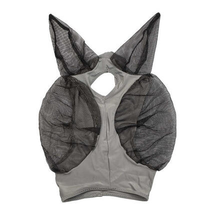 Spandex fliegenmaske mit technischen ohrenschutz