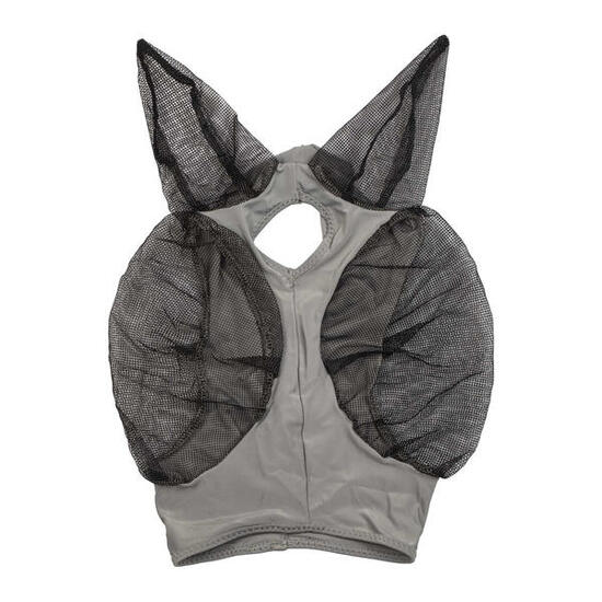 Spandex fliegenmaske mit technischen ohrenschutz