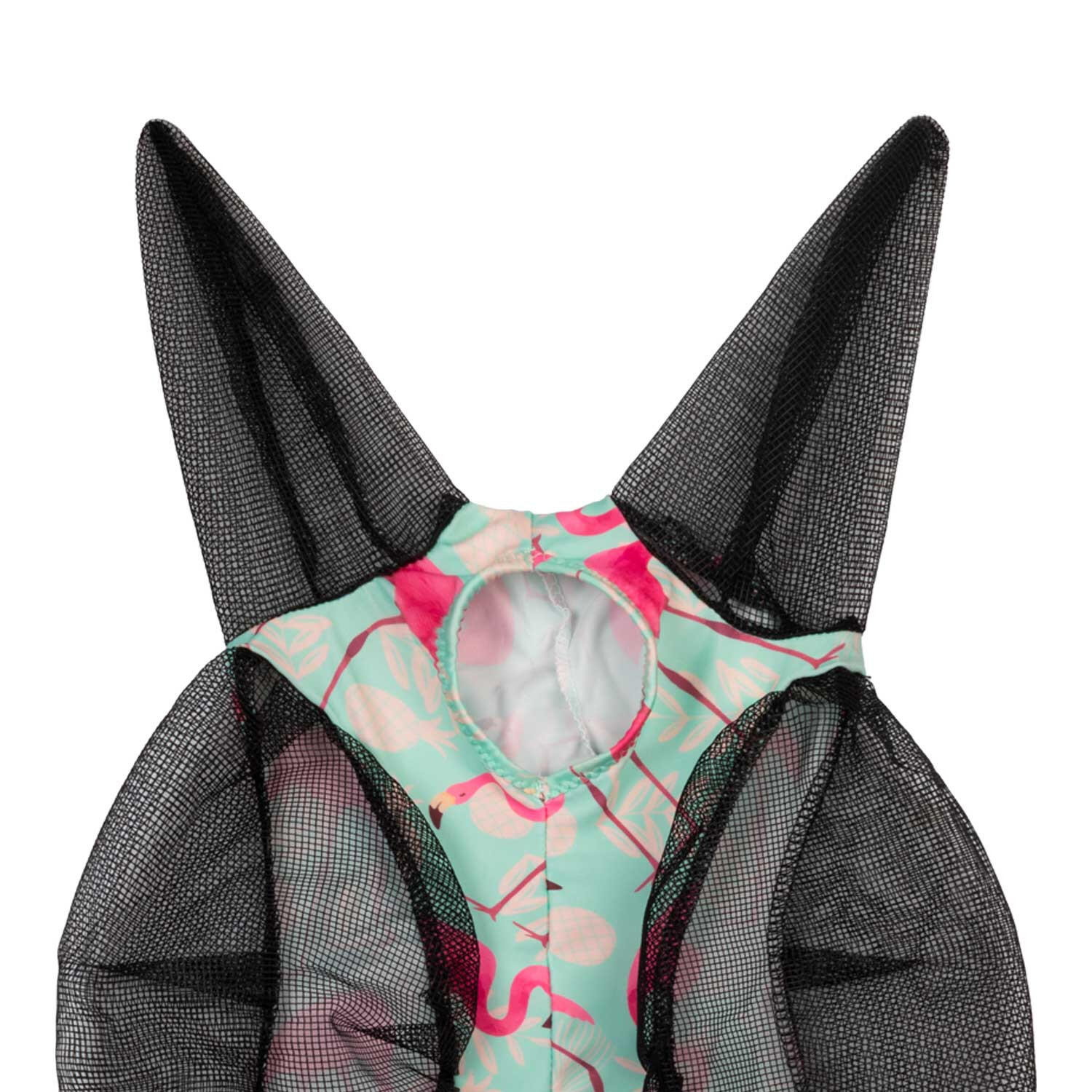 Maschera anti mosche in lycra e retina copriorecchie 3/5