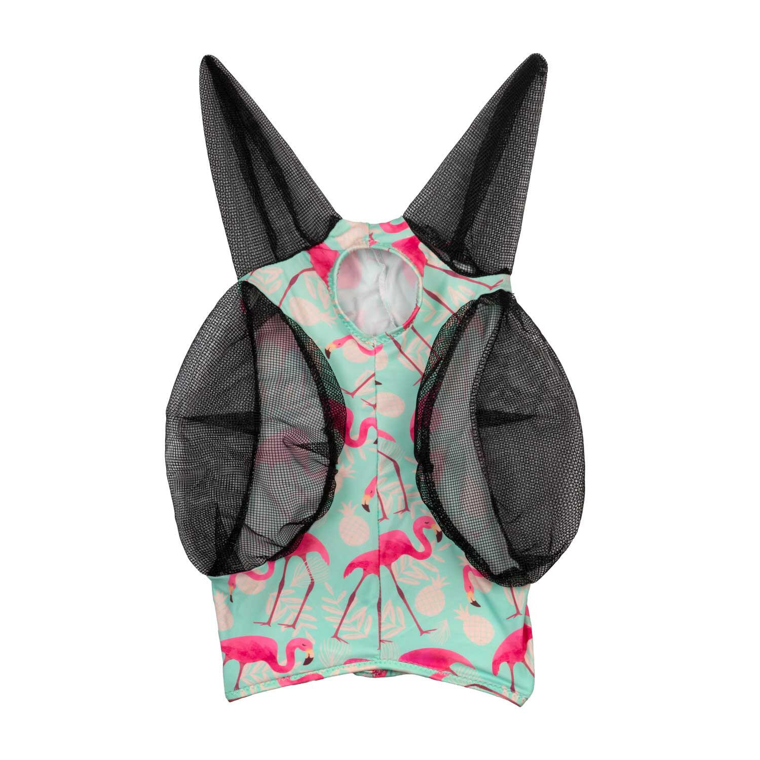 Maschera anti mosche in lycra e retina copriorecchie 2/5