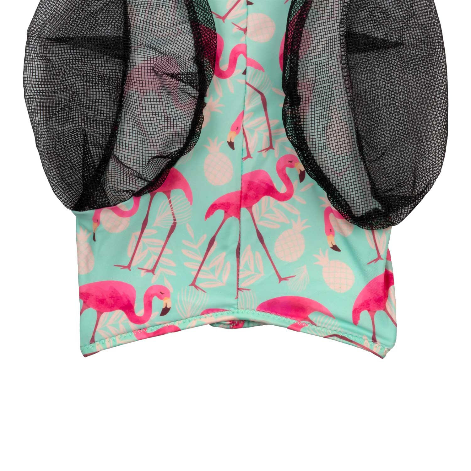 Maschera anti mosche in lycra e retina copriorecchie 5/5