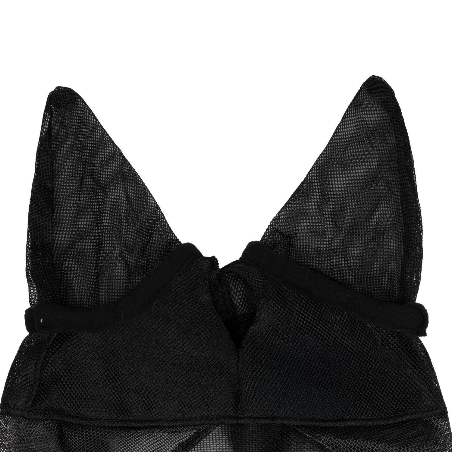 Masque anti-mouches en pvc avec couvre-oreilles et fermeture éclair 2/5