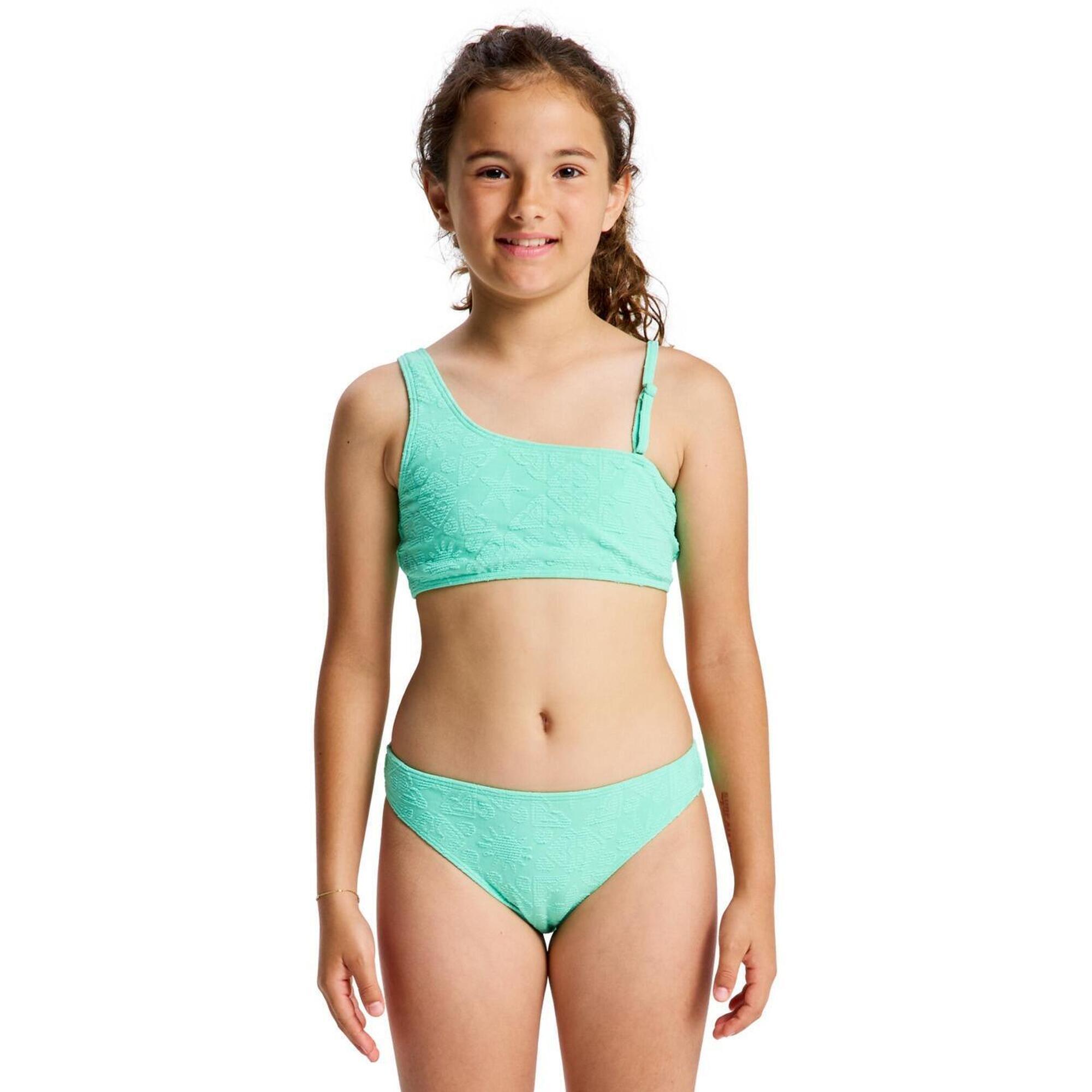 Bikini dwuczęściowe dla Dziewczynki HIPPIE HOUR