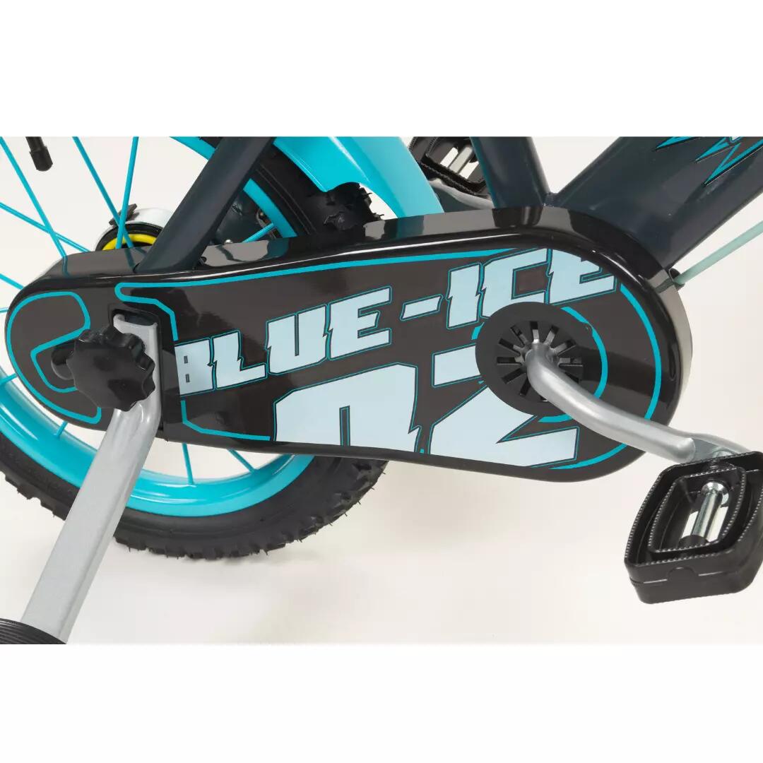 Bicicleta Infantil 14" BLUE ICE 7/7