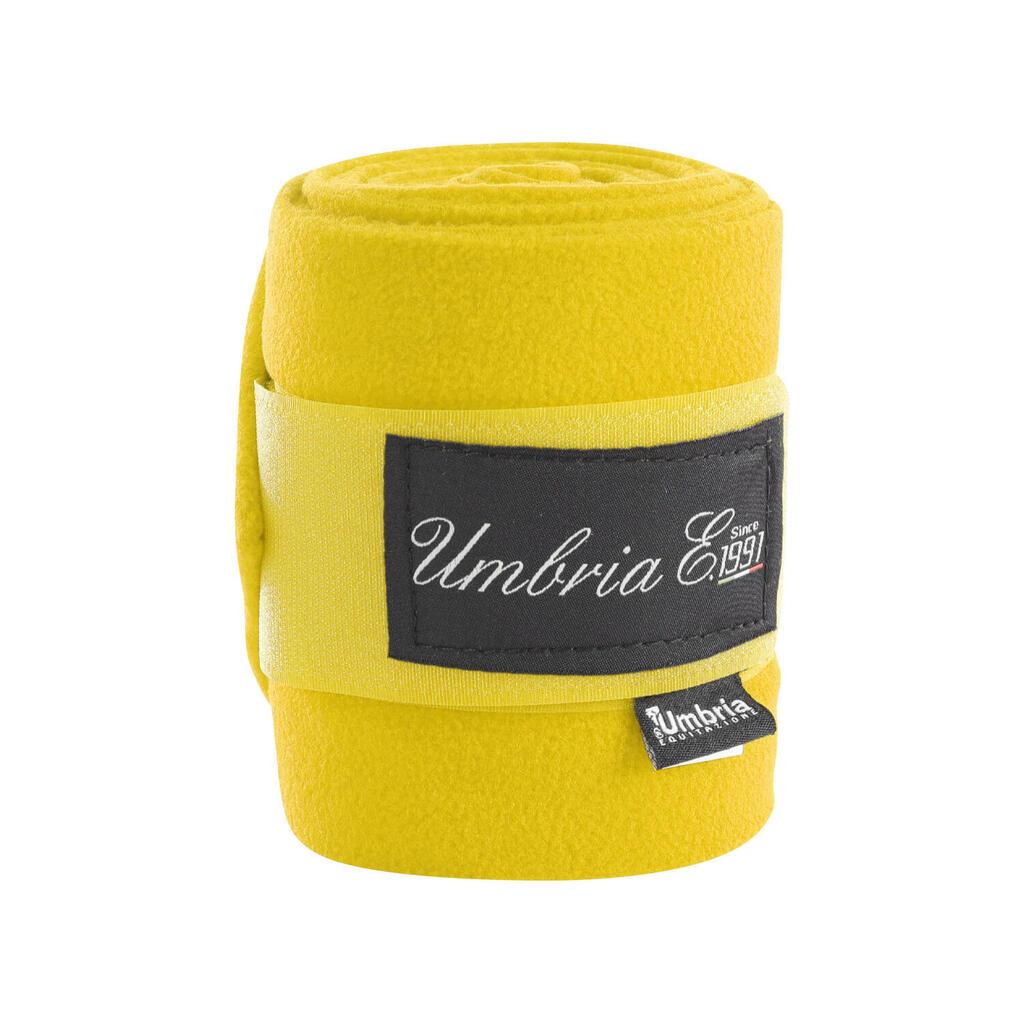 Fleece bandages