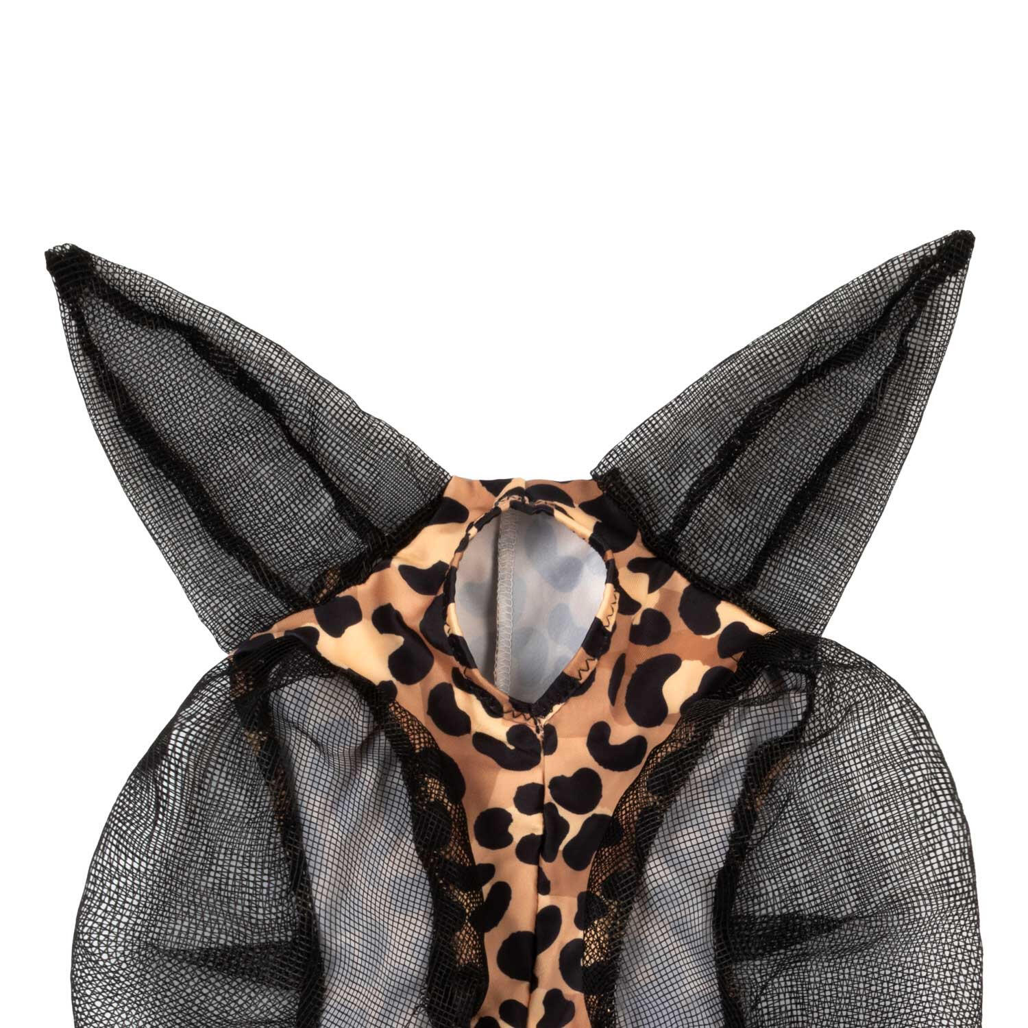 Maschera anti mosche in lycra e retina copriorecchie 4/6