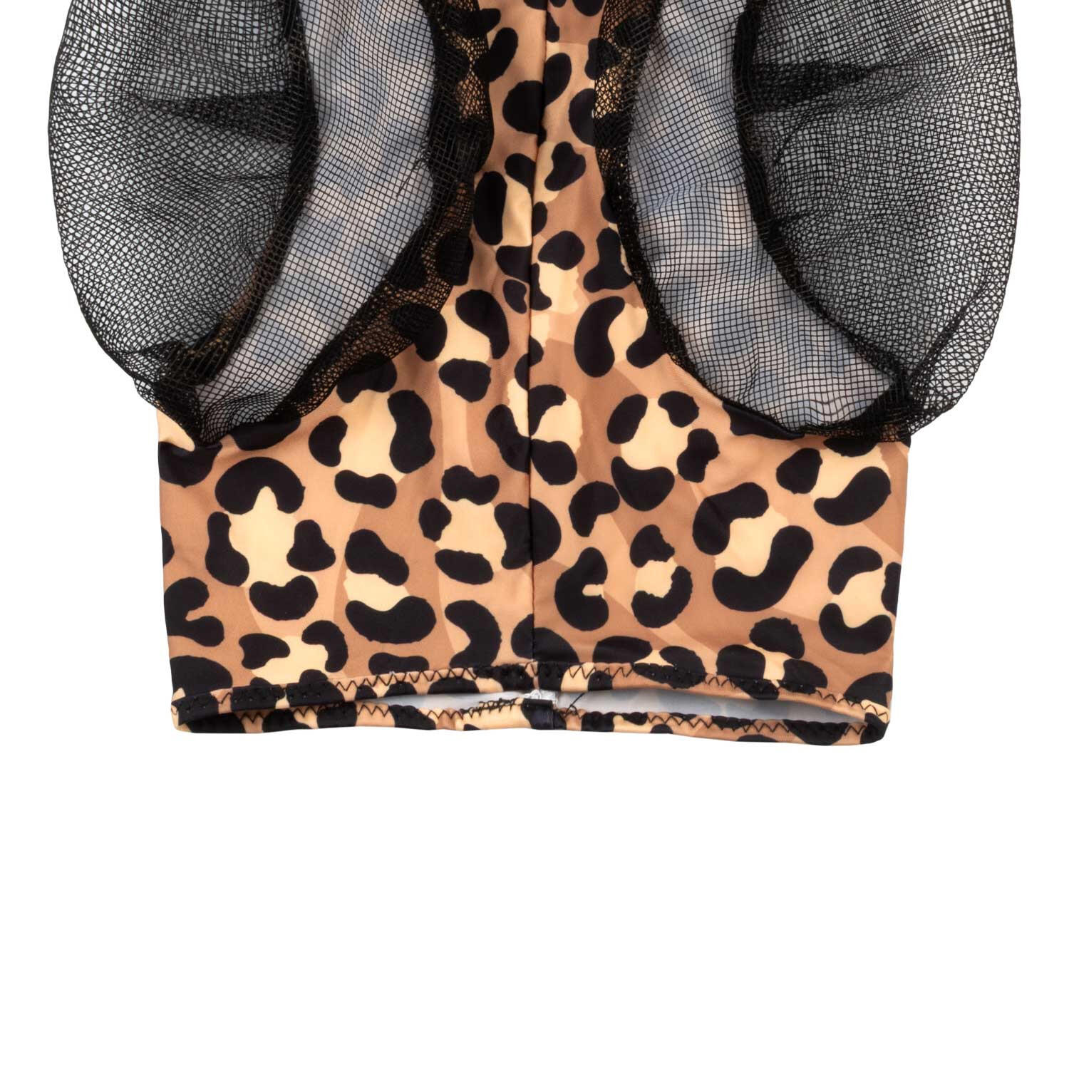 Maschera anti mosche in lycra e retina copriorecchie 6/6