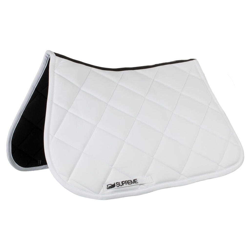 Pleasure jumping saddle pad
