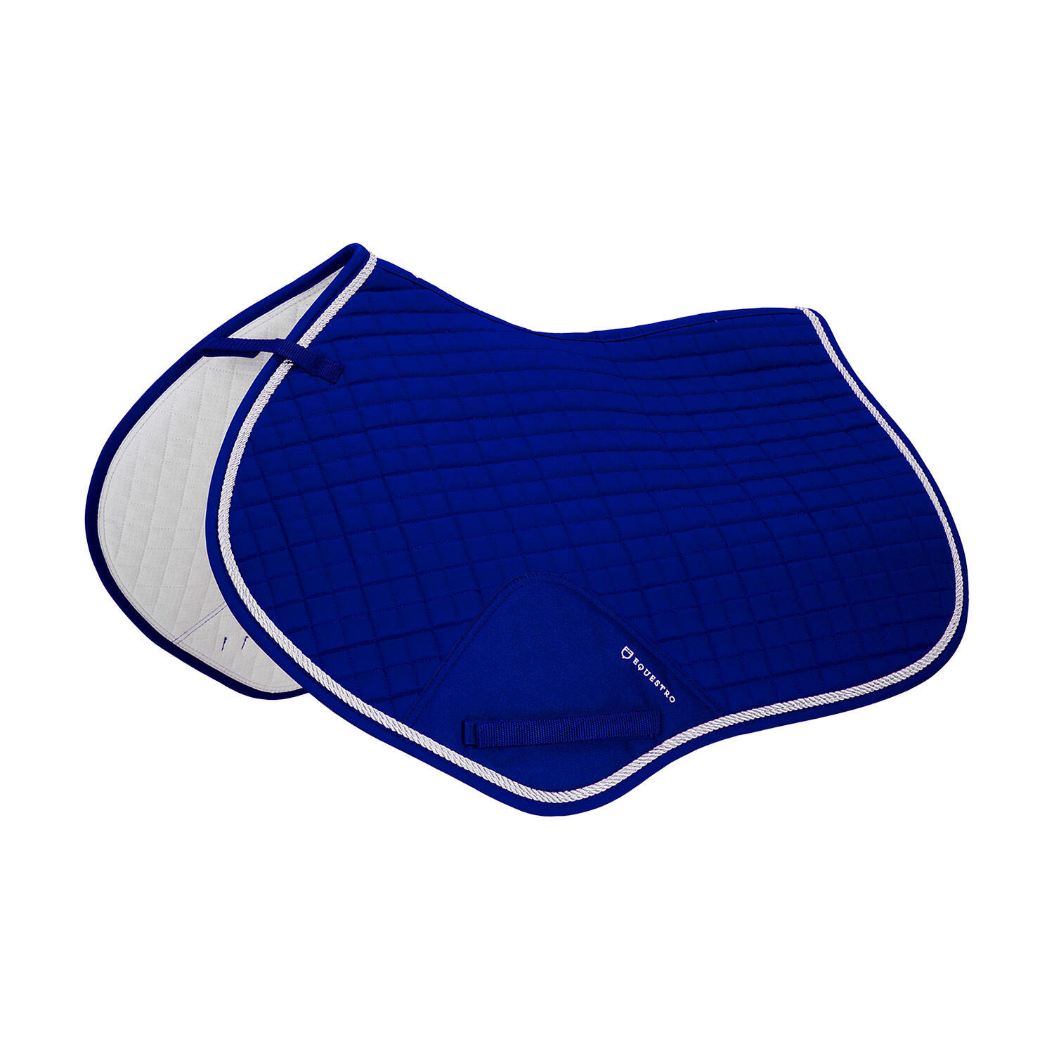 Tapis en gel profilé clear Tapis de selle