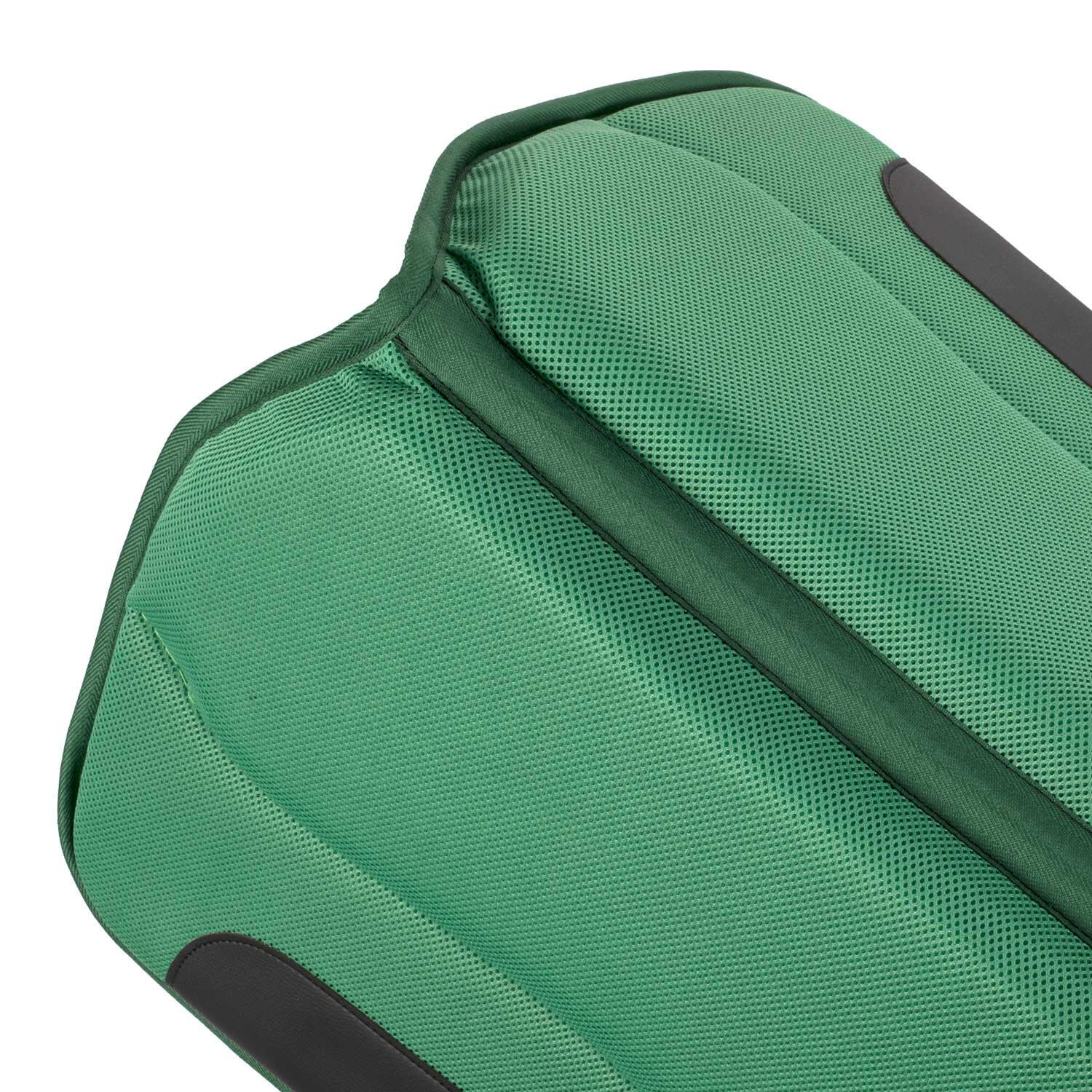 Tapis de selle western en tissu sympatex et tex tech 3/5