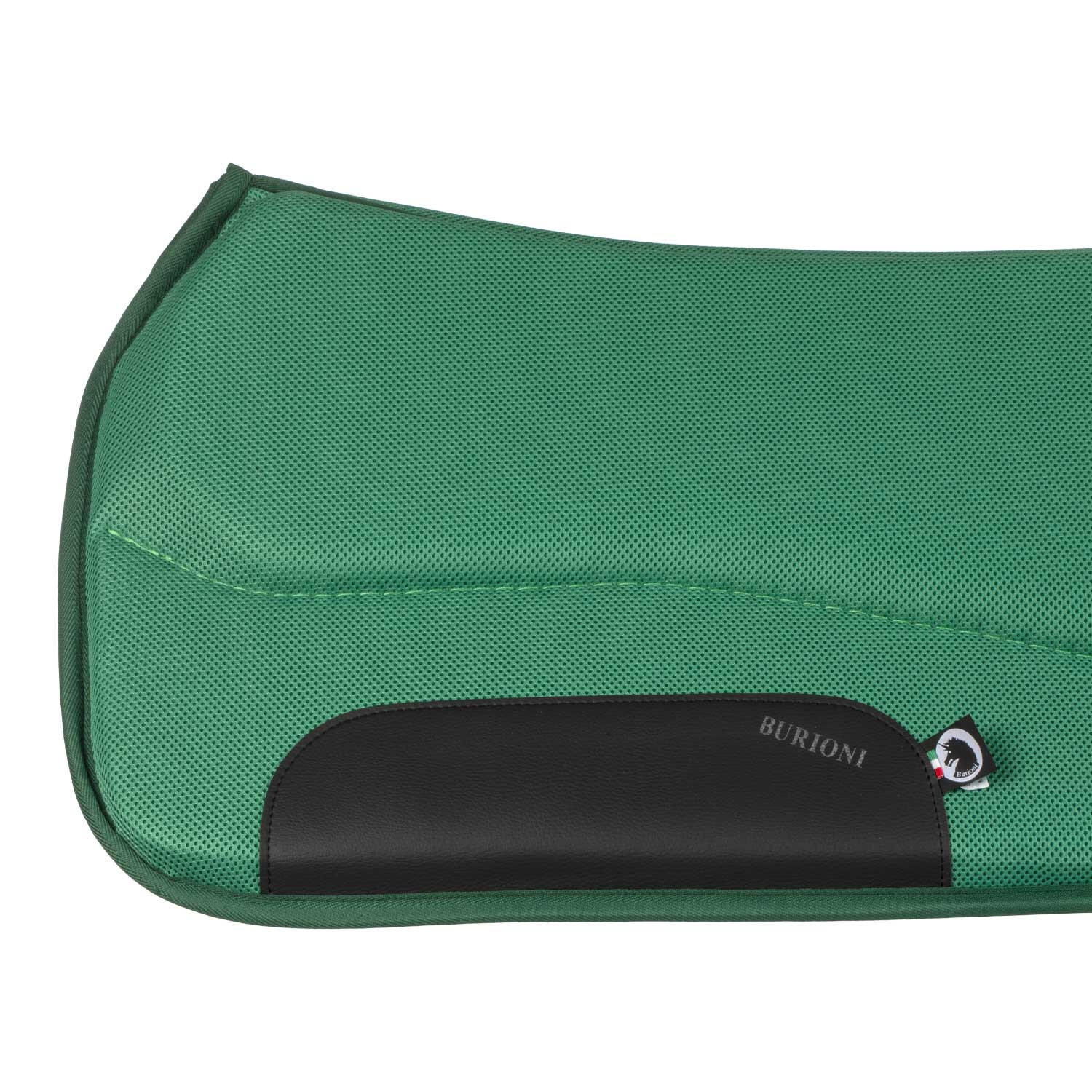 Tapis de selle western en tissu sympatex et tex tech 4/5