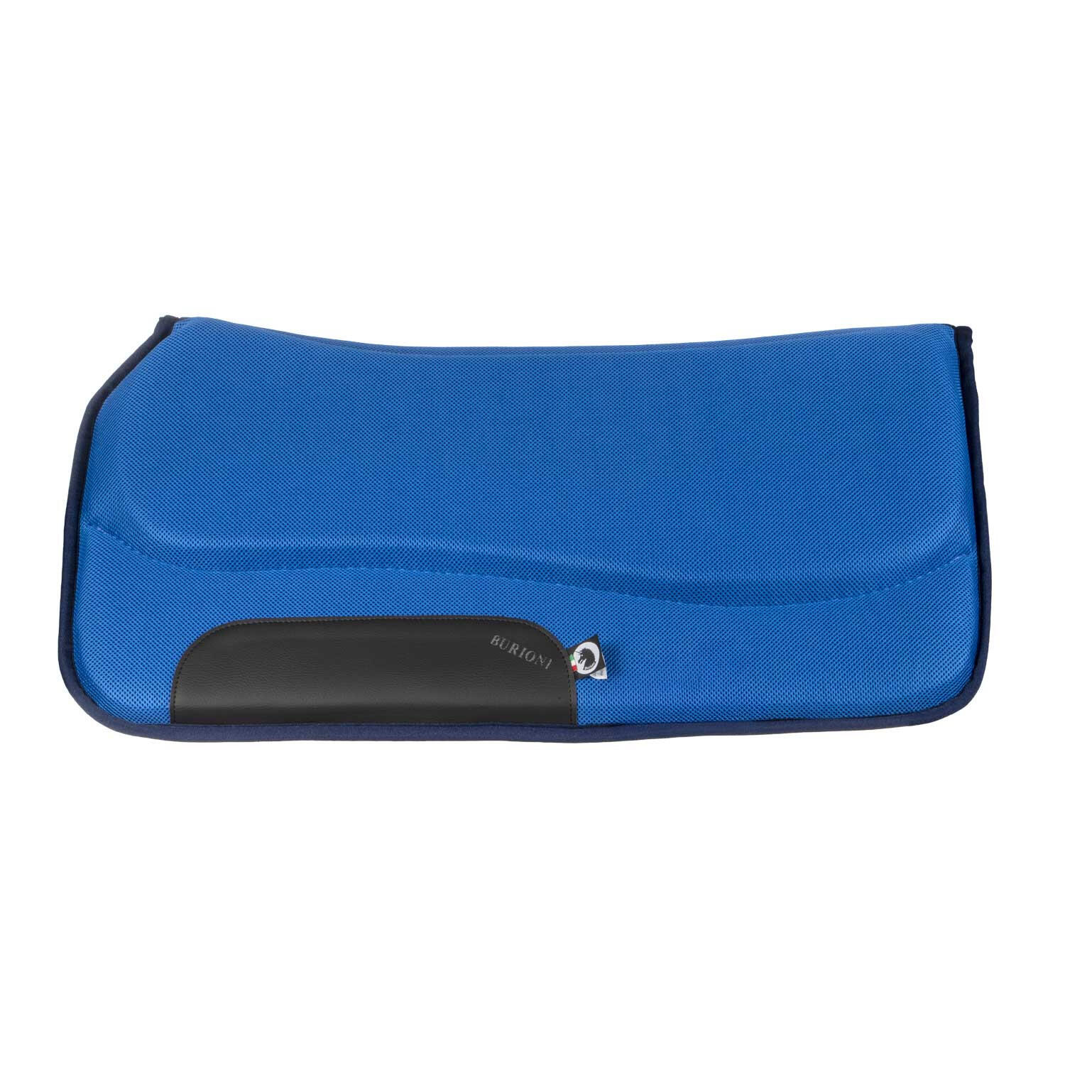 Tapis de selle western en tissu sympatex et tex tech 2/5