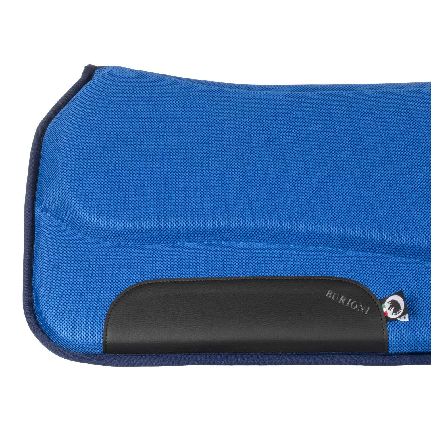 Tapis de selle western en tissu sympatex et tex tech 4/5