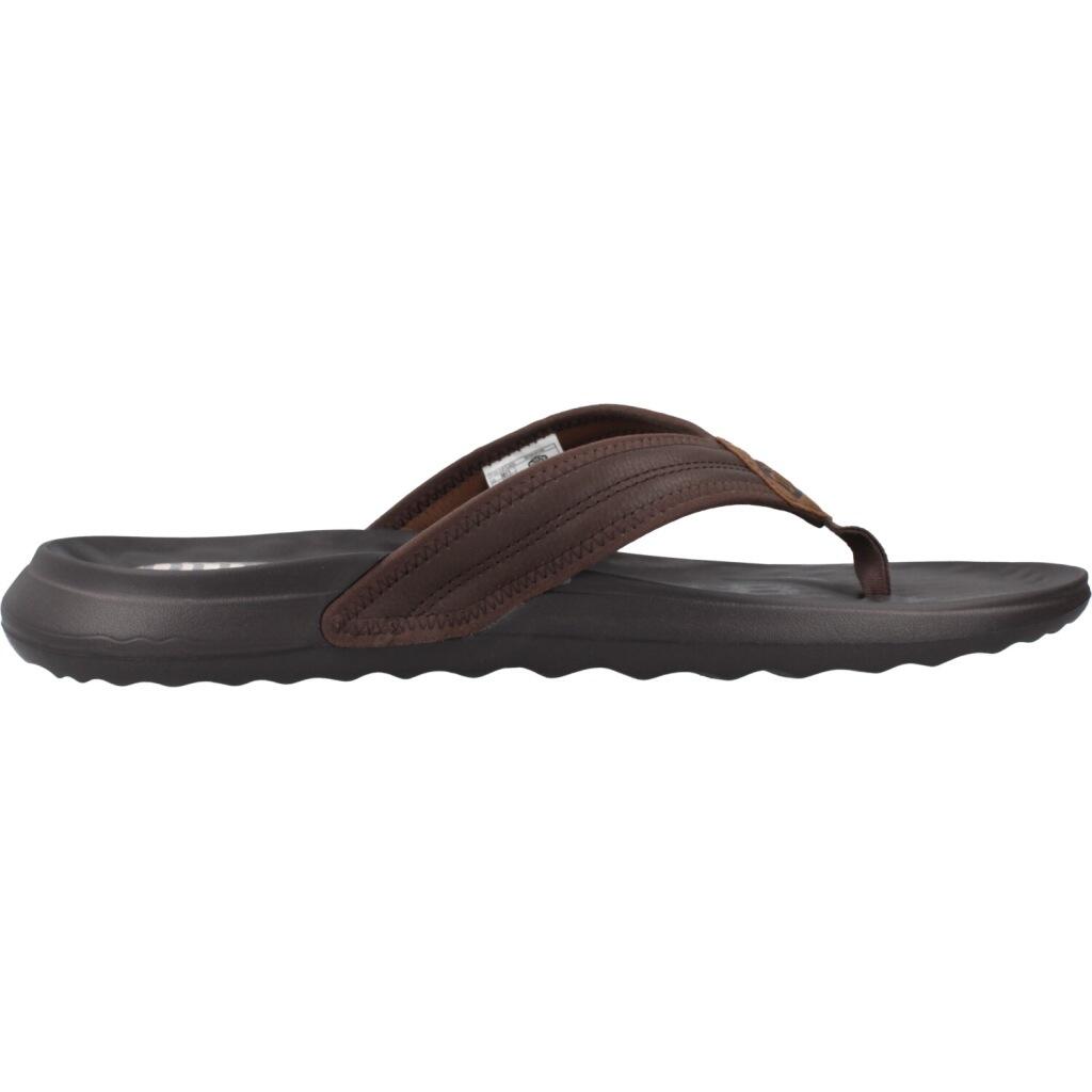 Infradito Uomo   Myers flip classic marrone 40721-21D 4/5