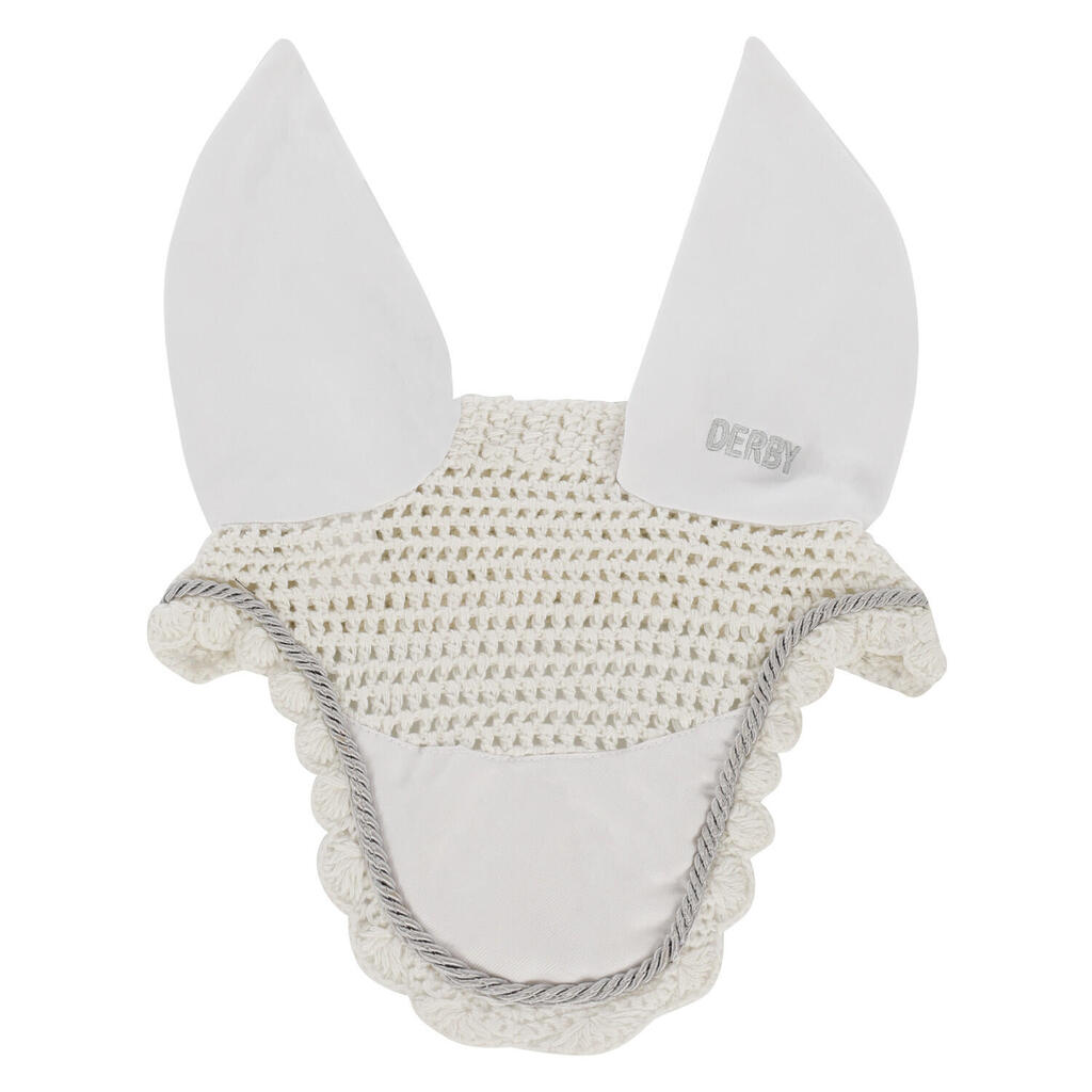 Cotton fly with with piping cord