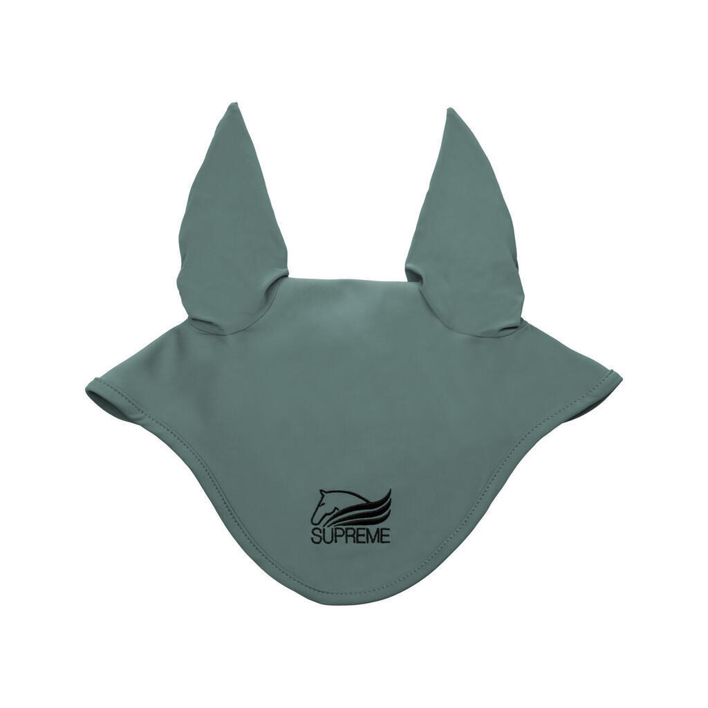 Pleasure fly veil in technical fabric