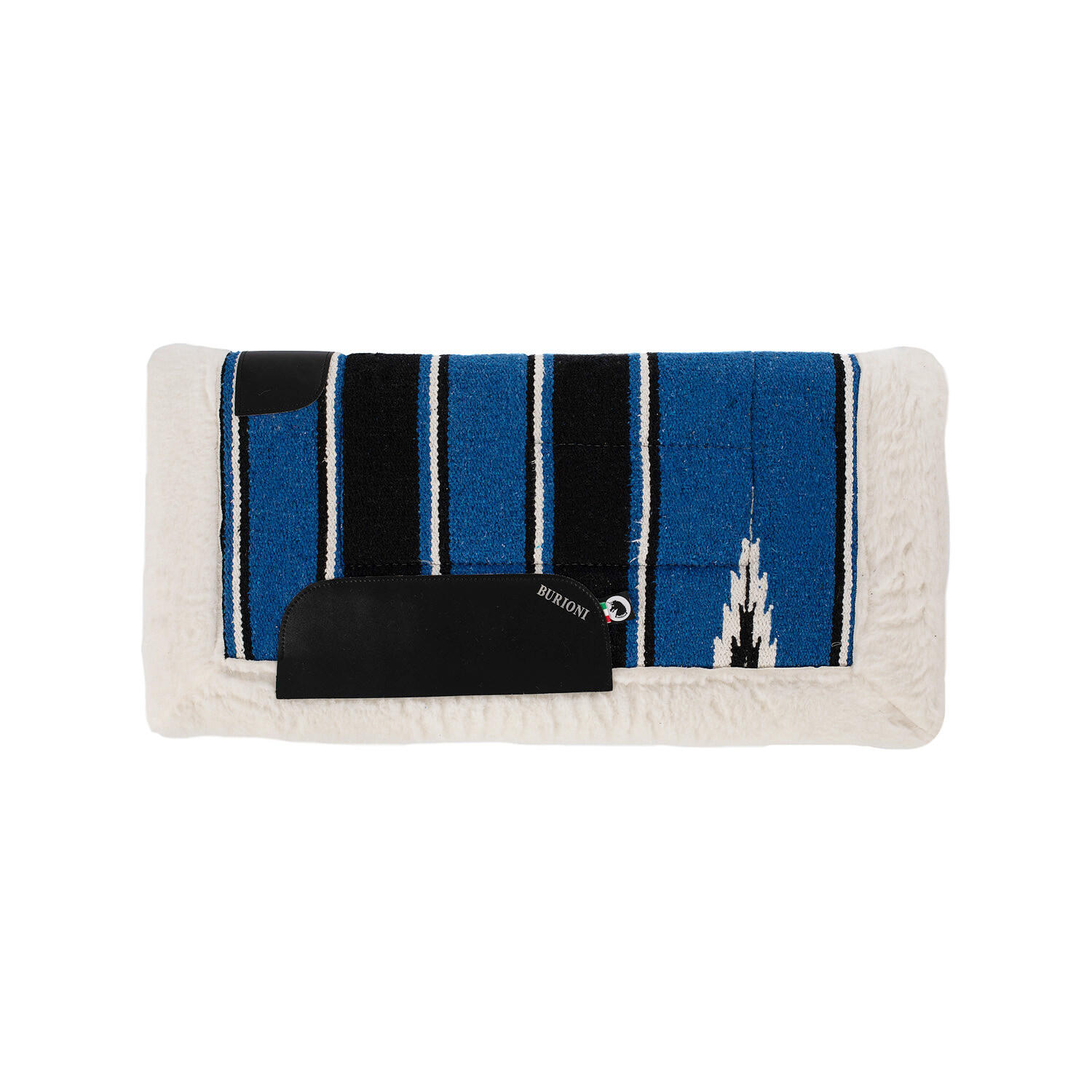 noir / bleu