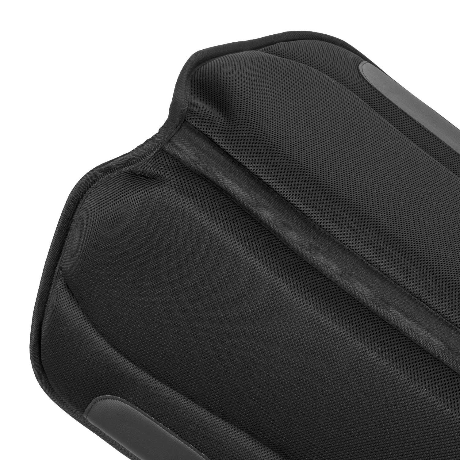 Tapis de selle western en tissu sympatex et tex tech 3/5