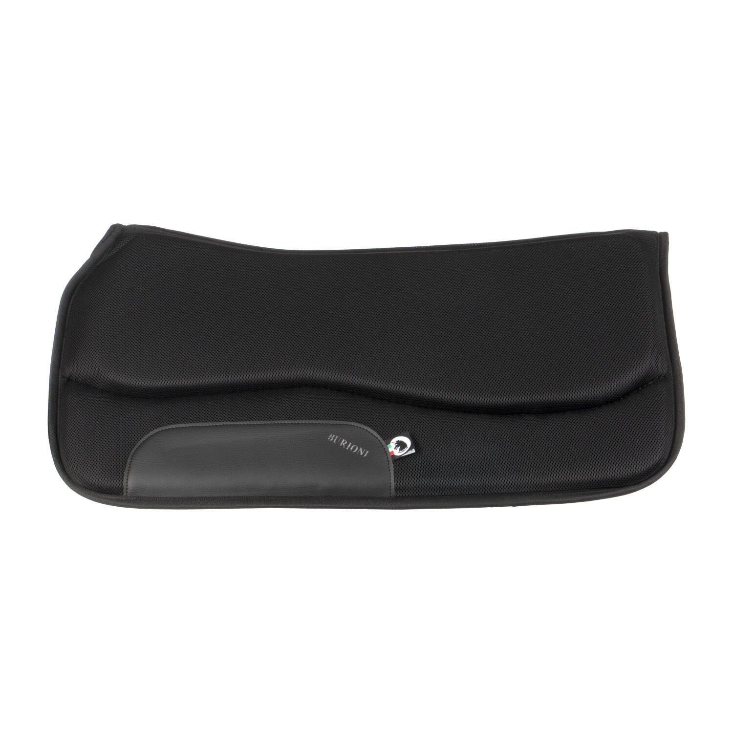 Tapis De Selle Burioni TTech+Sympa – Confort Et Respirabilité Pour L'endurance, Couleur Fushia, Taille CSO