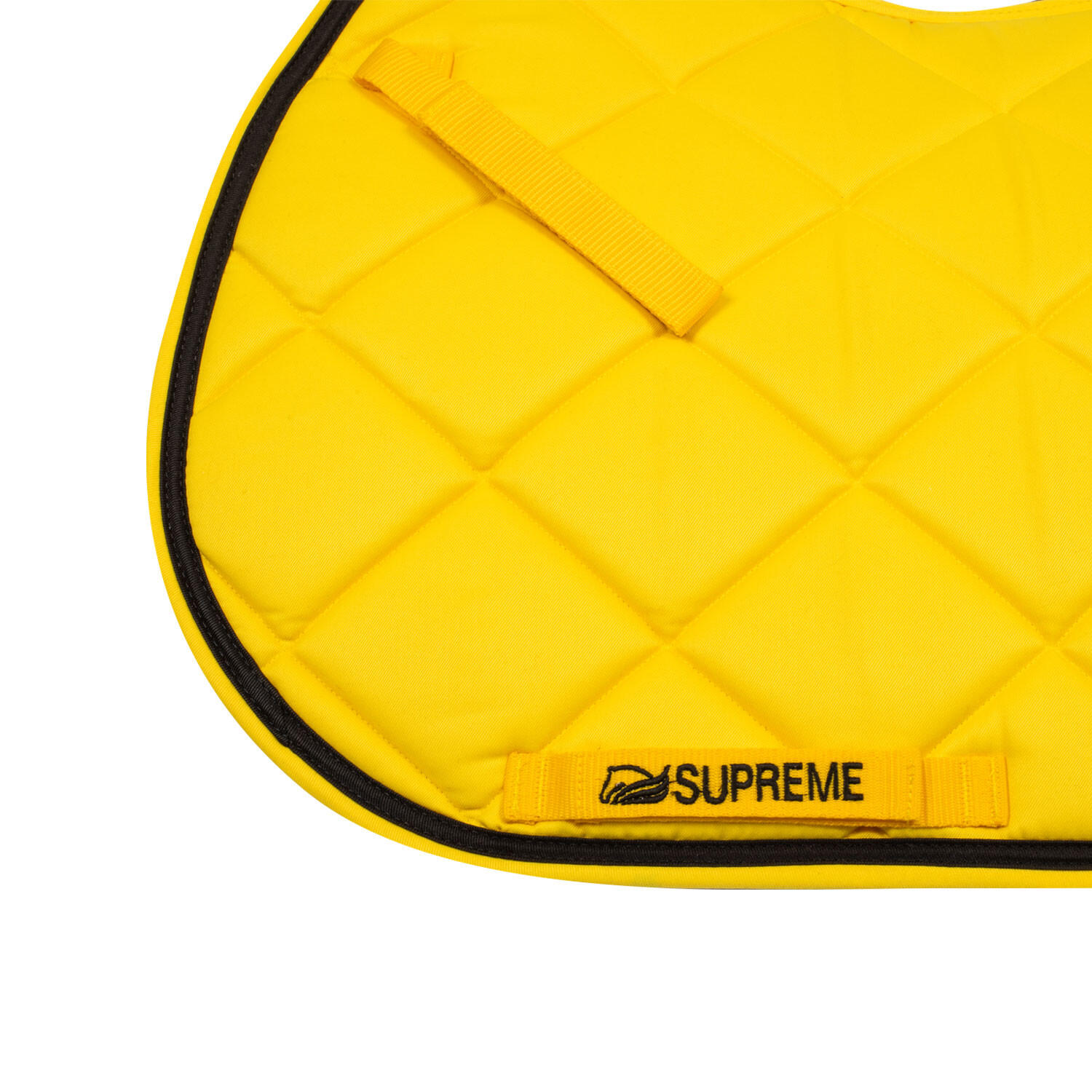 Suador de salto para pônei matelassado 3/4