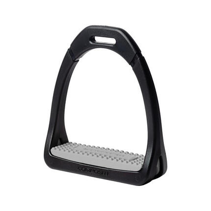 Étriers Premium en polymère avec semelle colorée