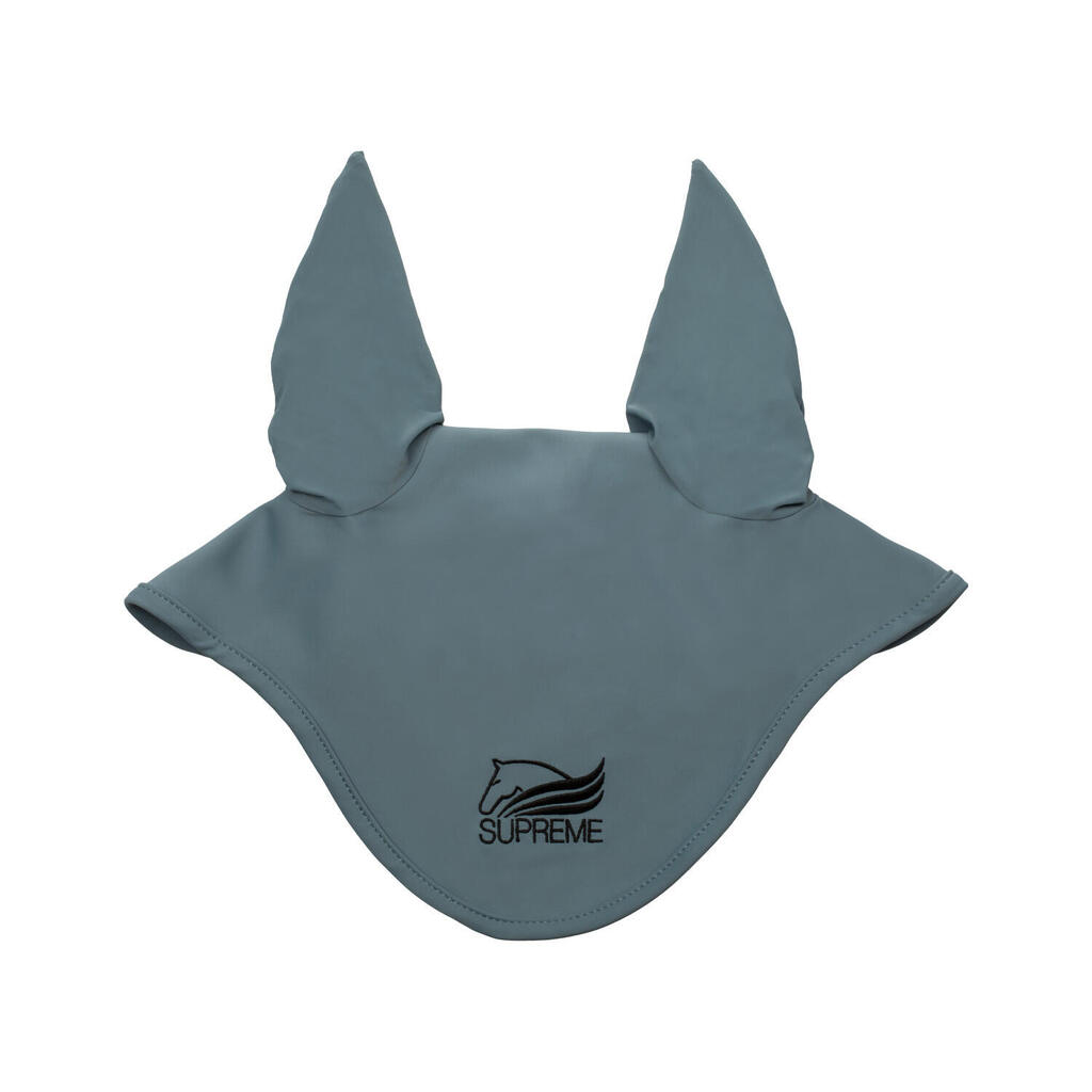 Pleasure fly veil in technical fabric